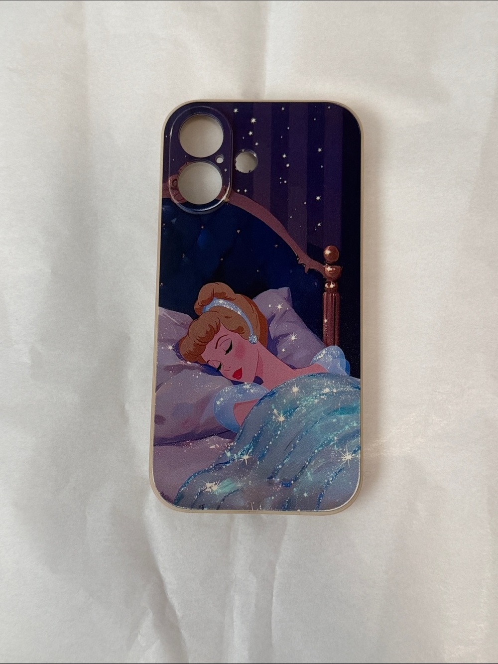 Cinderella iPhone16 Case